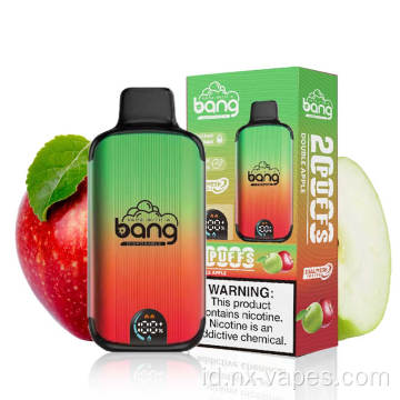 Bang 20000 Puffs Disposable Vape Pen